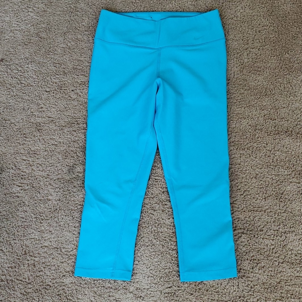 Nike Dri Fit Cropped Leggings
